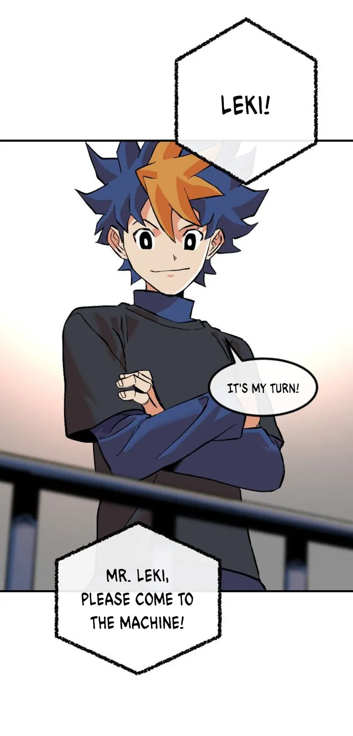 Stairs Chapter 11 page 67 - 