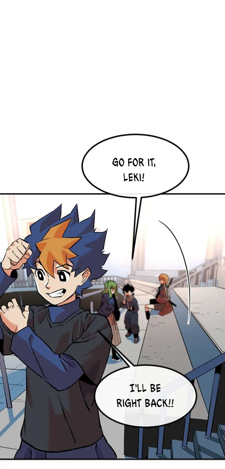 Stairs Chapter 11 page 68 - 