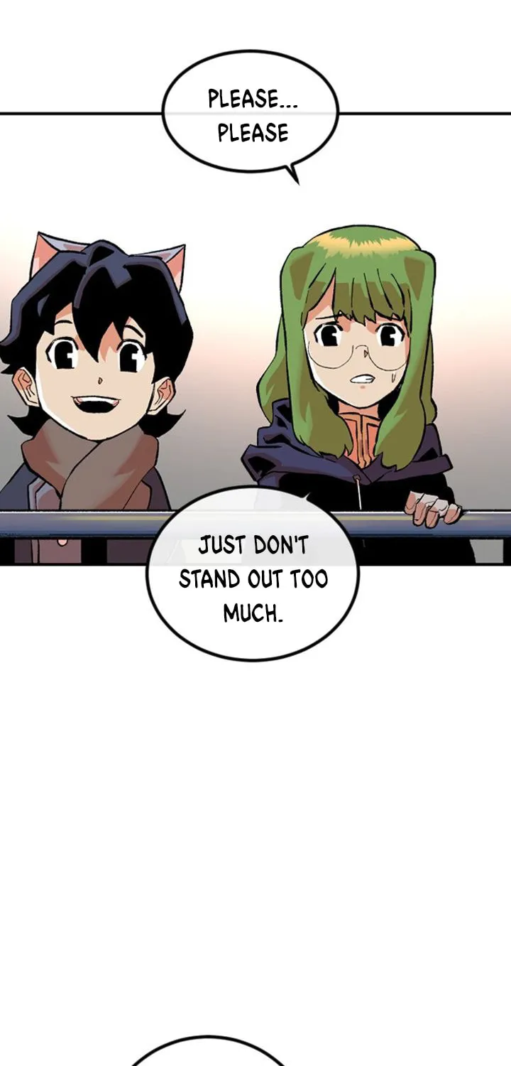 Stairs Chapter 11 page 73 - 
