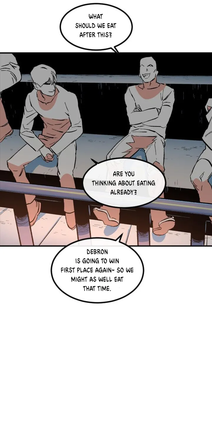 Stairs Chapter 11 page 75 - 