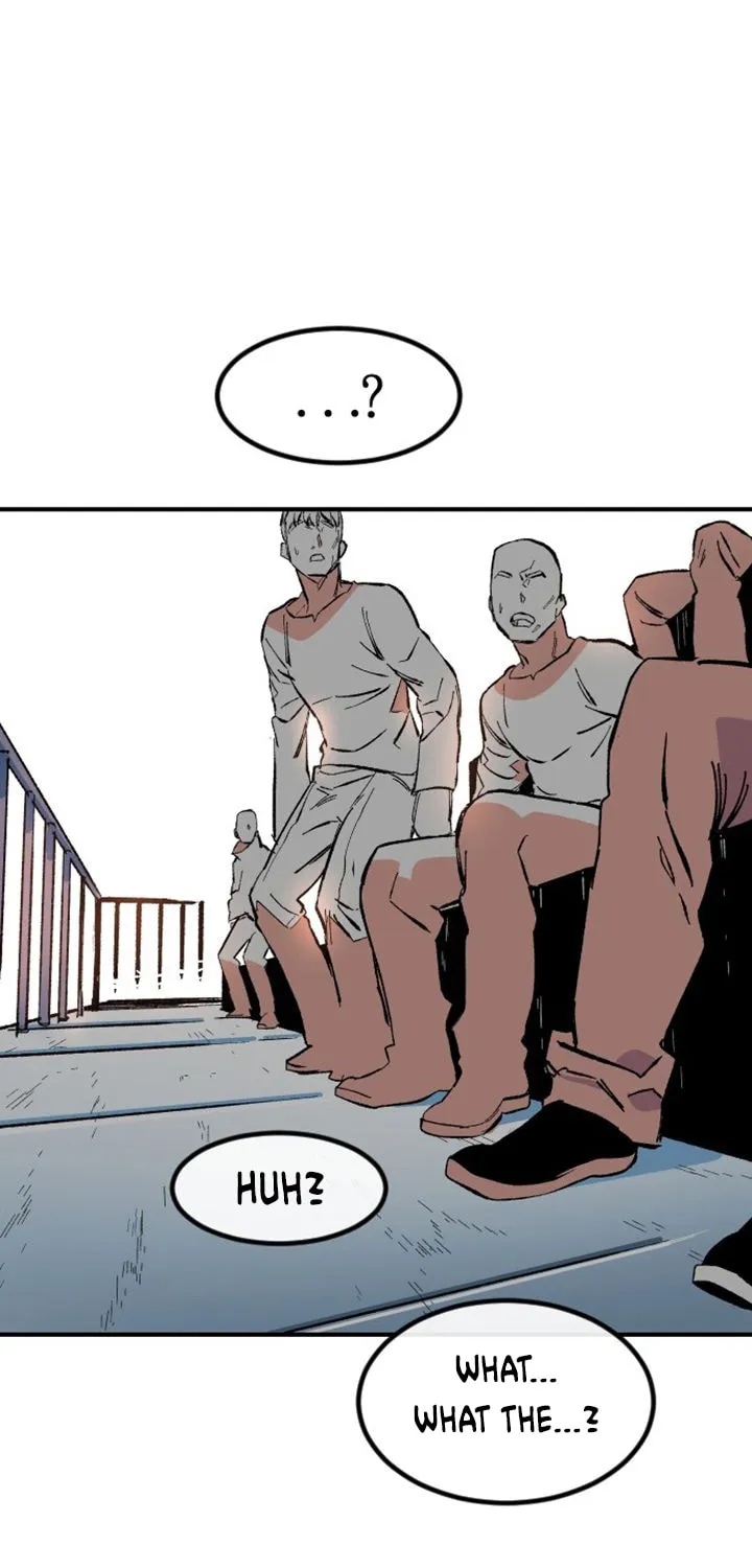 Stairs Chapter 11 page 84 - 