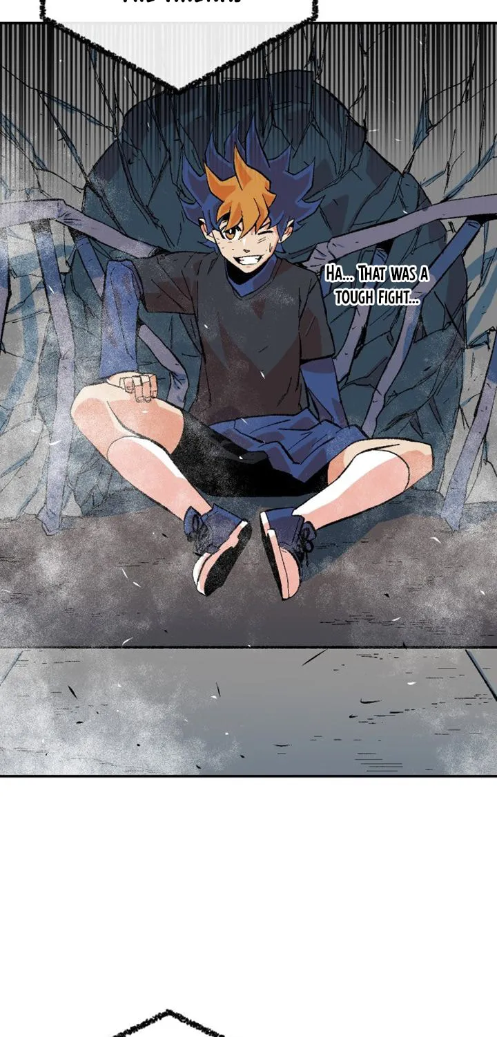 Stairs Chapter 12 page 127 - 