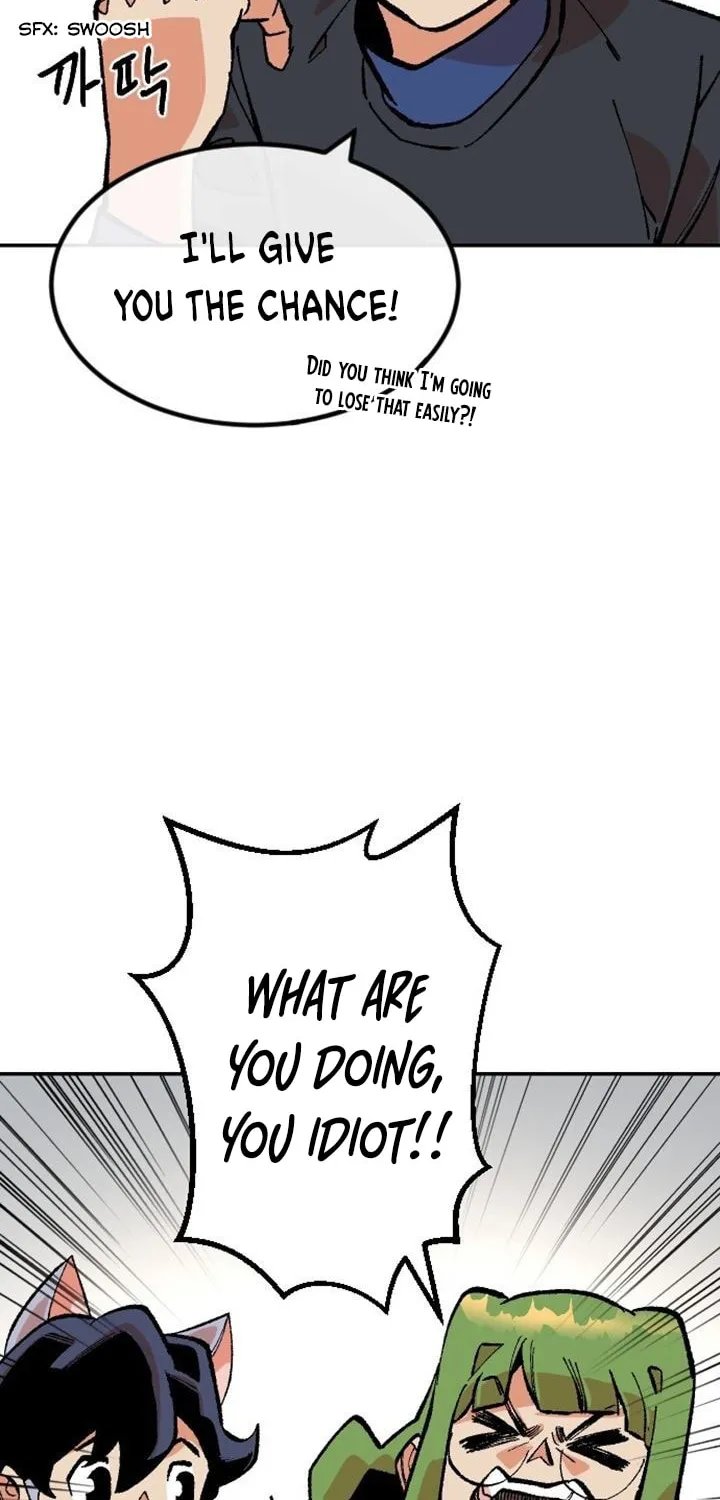 Stairs Chapter 12 page 32 - 
