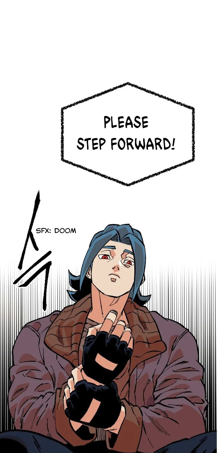 Stairs Chapter 12 page 6 - 
