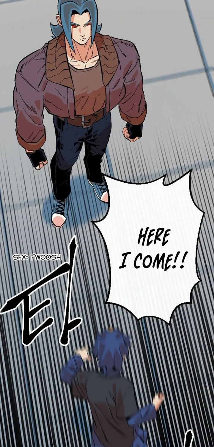 Stairs Chapter 12 page 68 - 