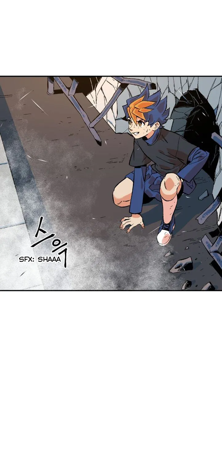 Stairs Chapter 13 page 2 - 