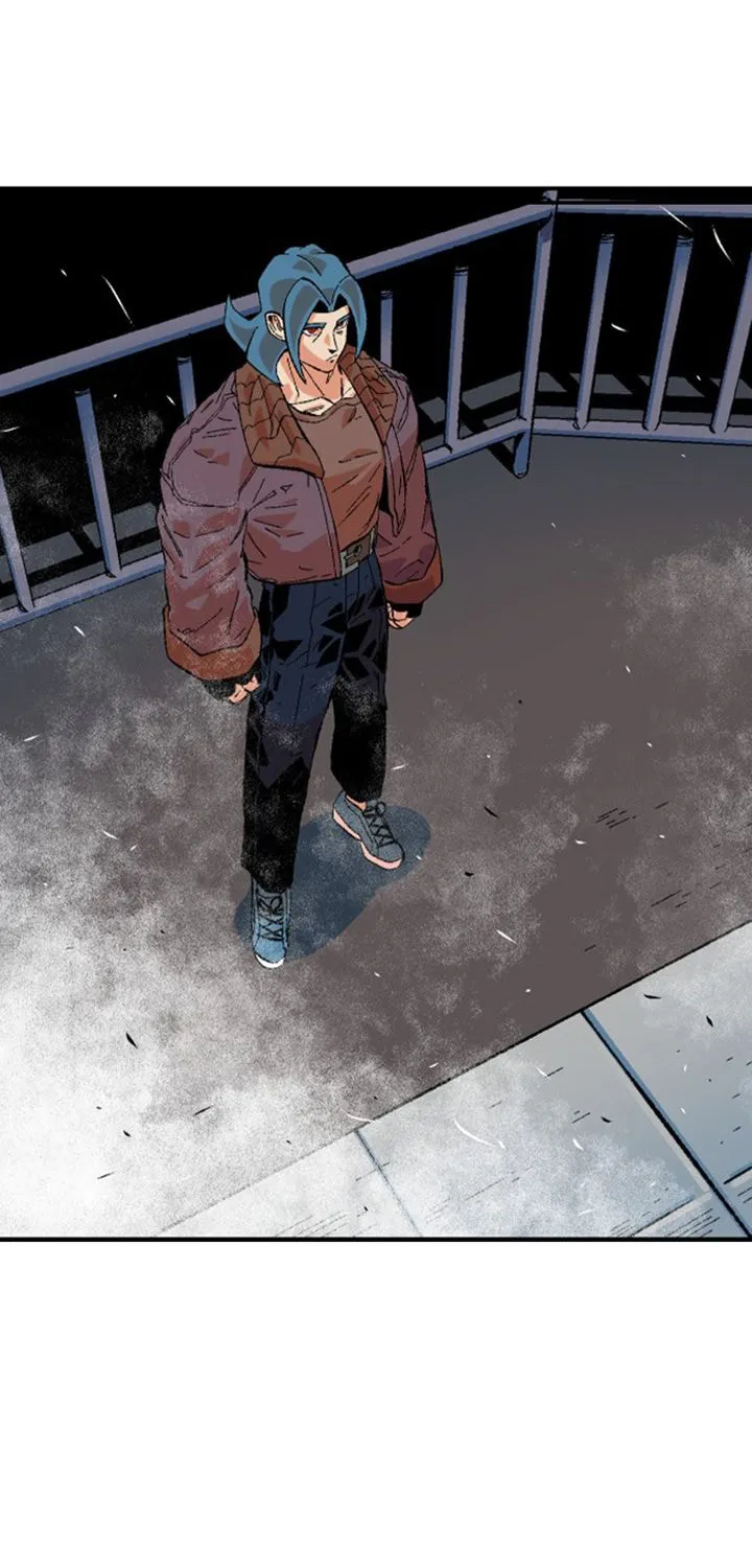 Stairs Chapter 13 page 3 - 