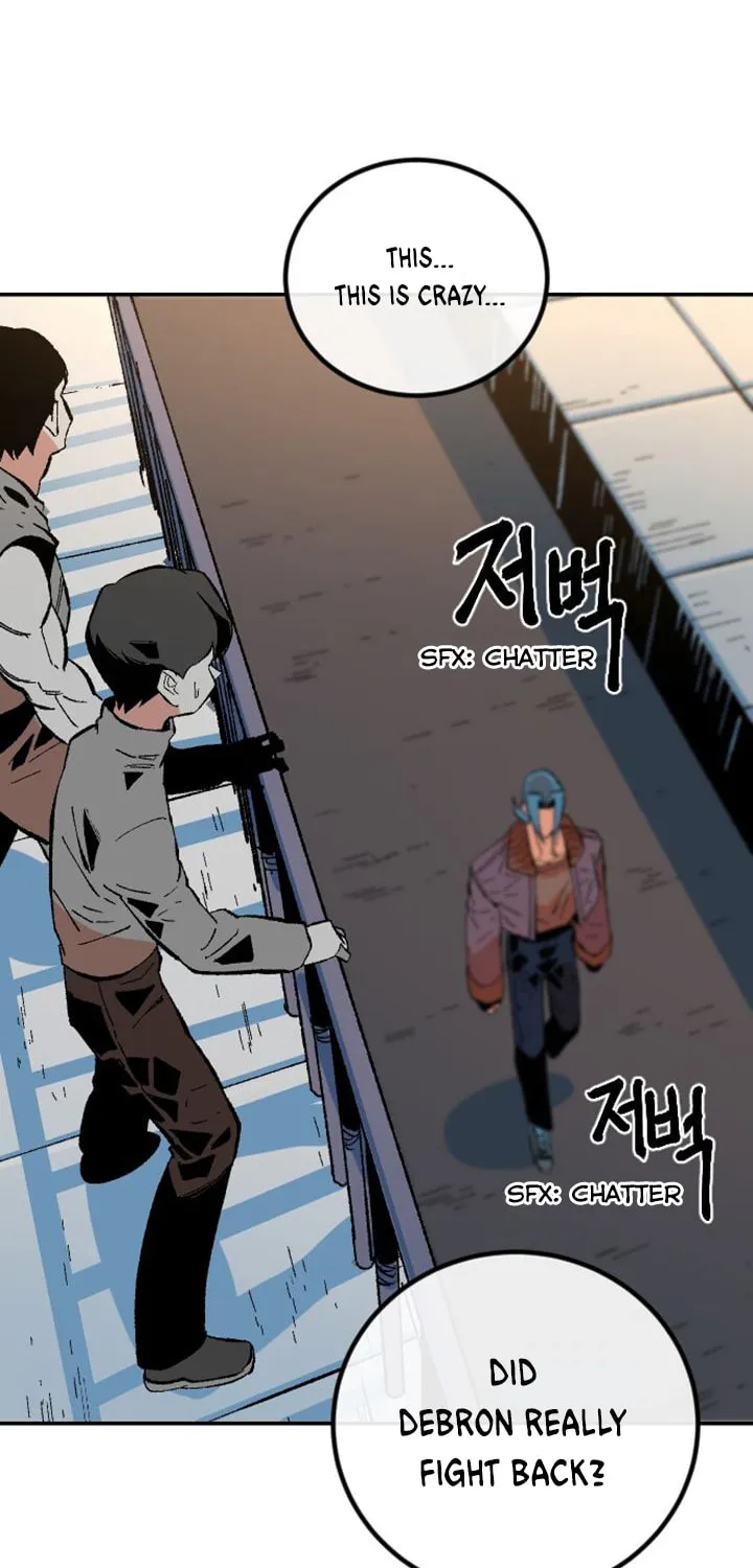 Stairs Chapter 13 page 21 - 