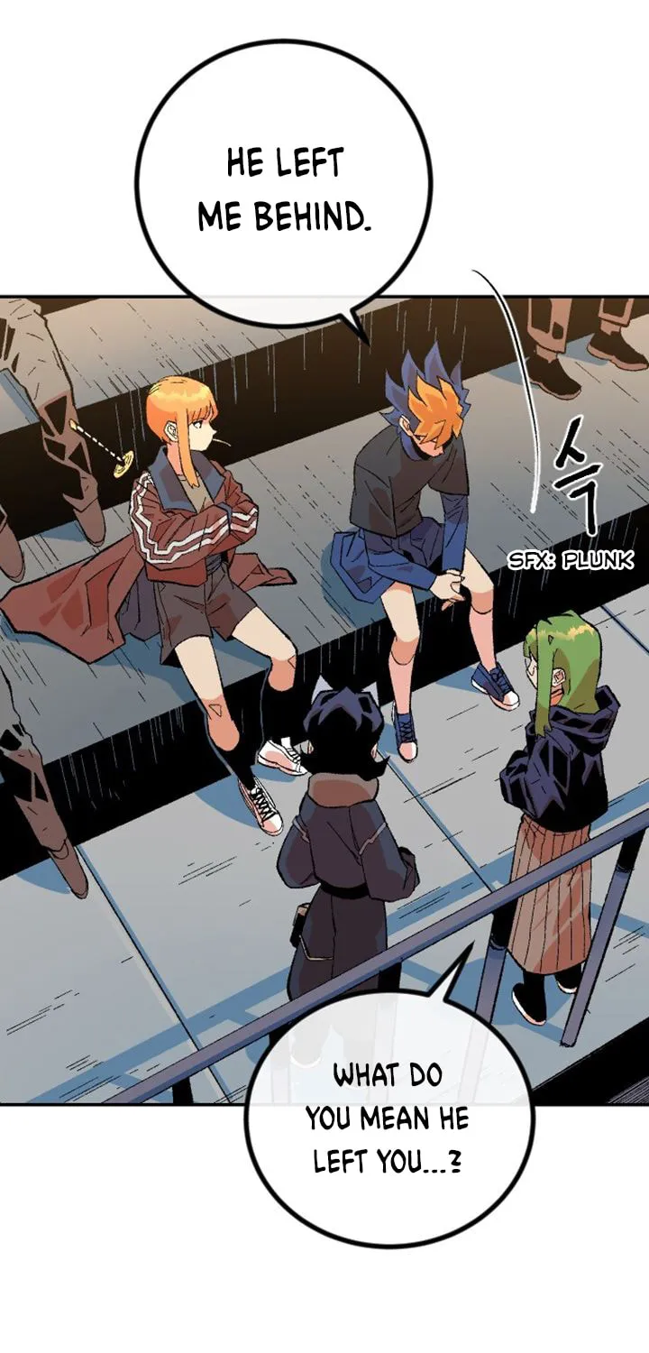 Stairs Chapter 13 page 27 - 