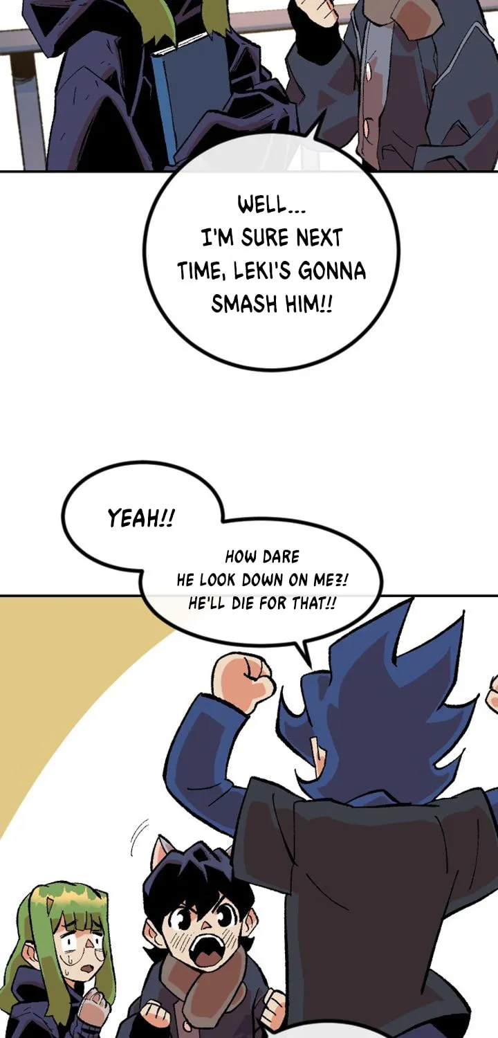 Stairs Chapter 13 page 33 - 
