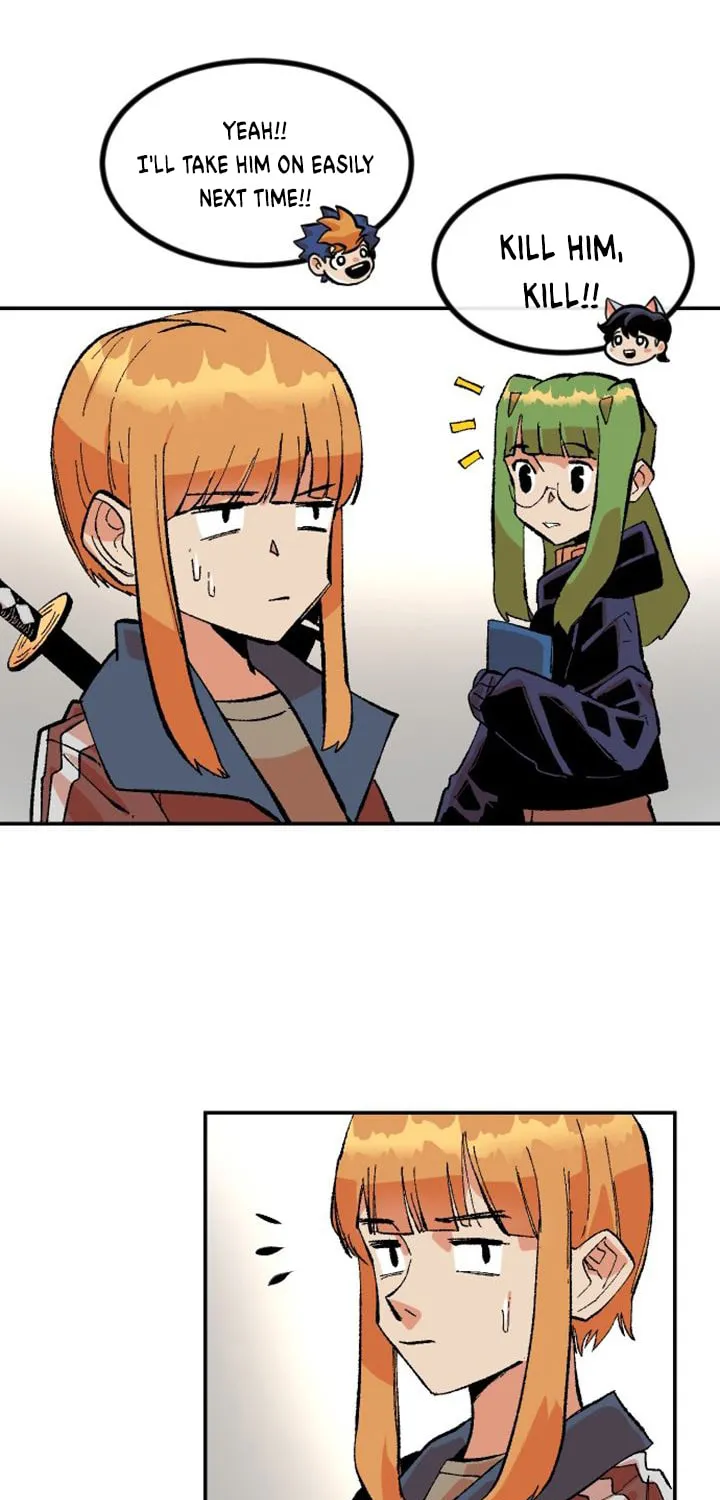 Stairs Chapter 13 page 35 - 
