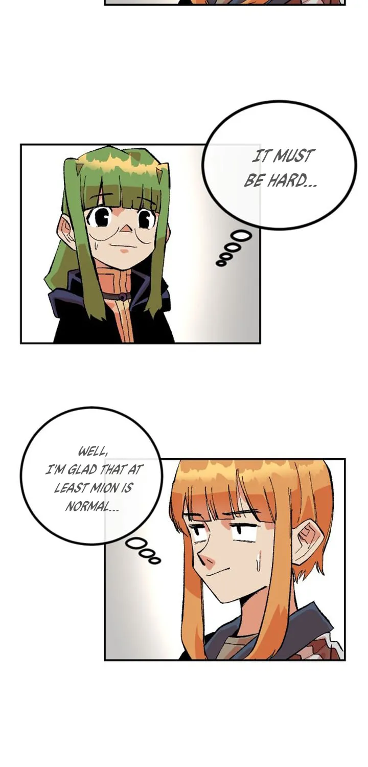 Stairs Chapter 13 page 36 - 