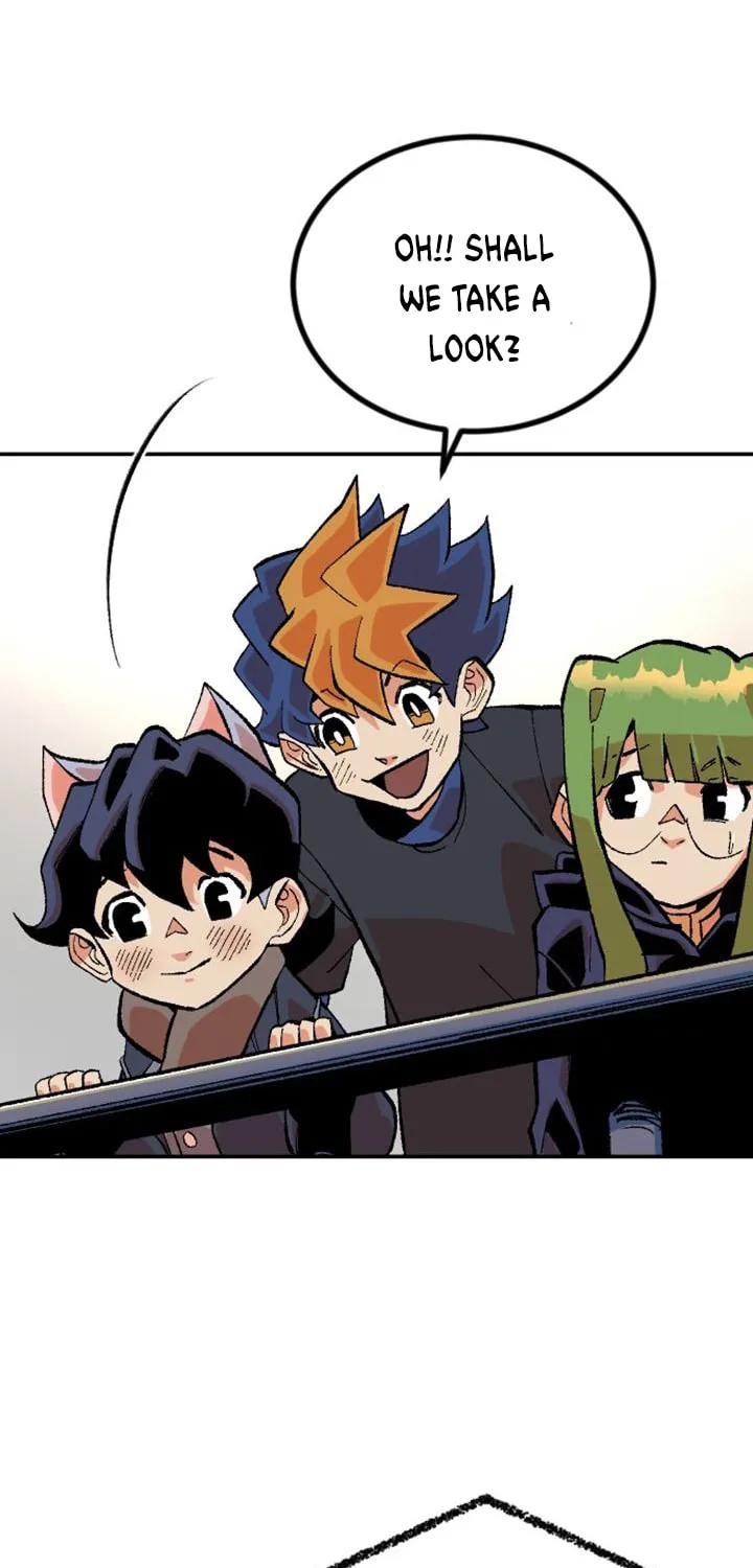 Stairs Chapter 13 page 39 - 