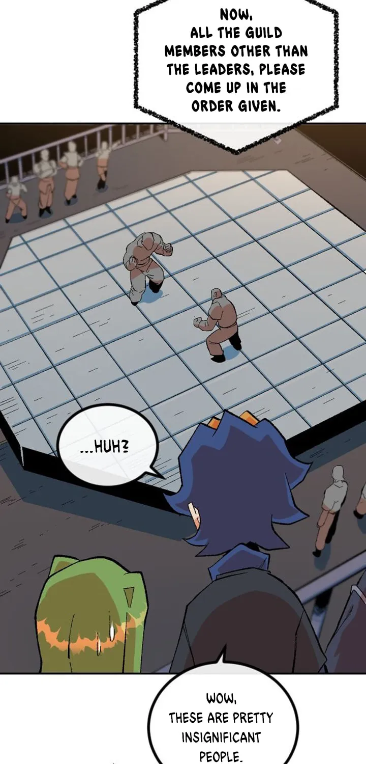 Stairs Chapter 13 page 40 - 