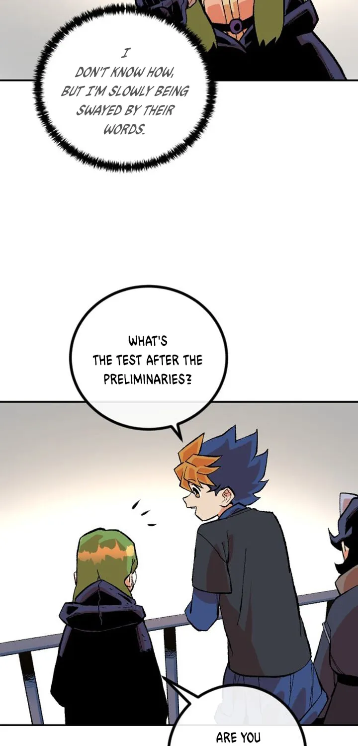 Stairs Chapter 13 page 43 - 