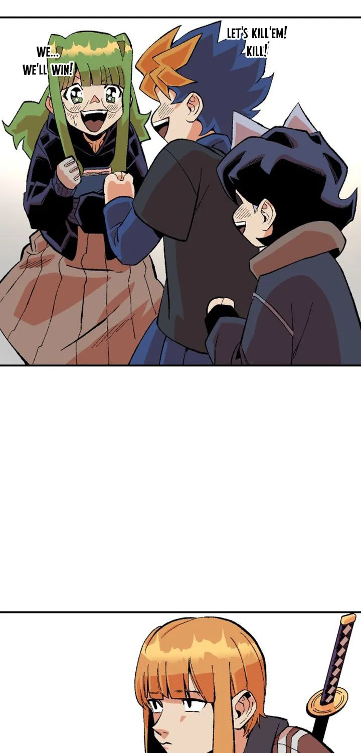 Stairs Chapter 13 page 50 - 
