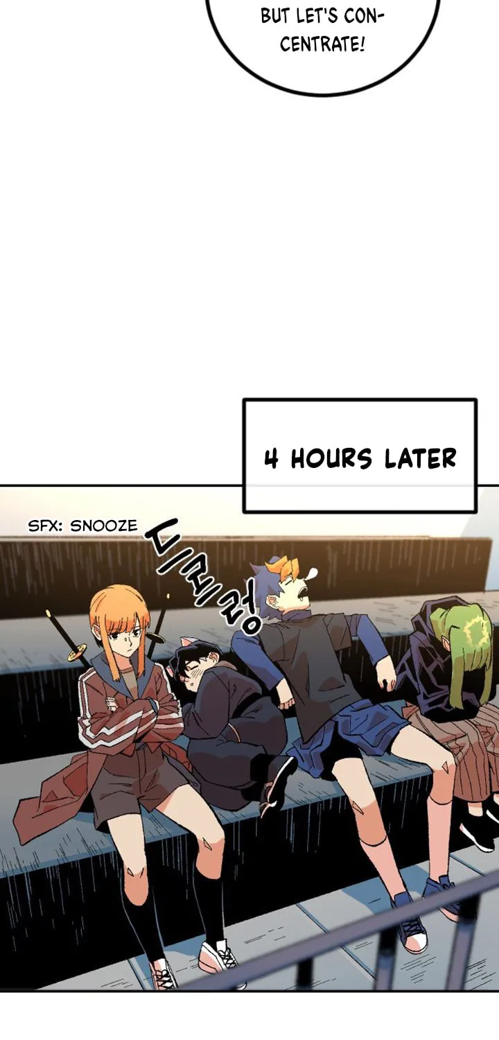 Stairs Chapter 13 page 52 - 