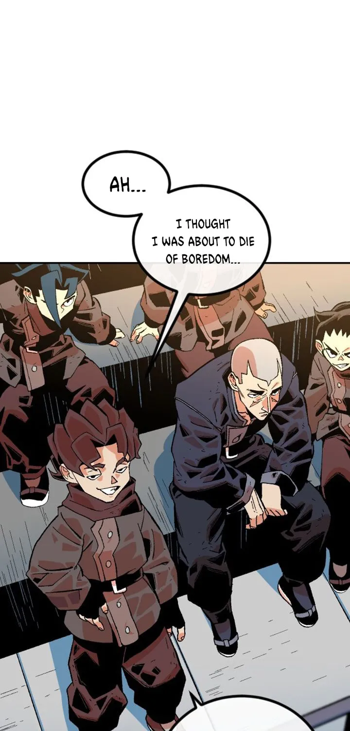 Stairs Chapter 13 page 55 - 