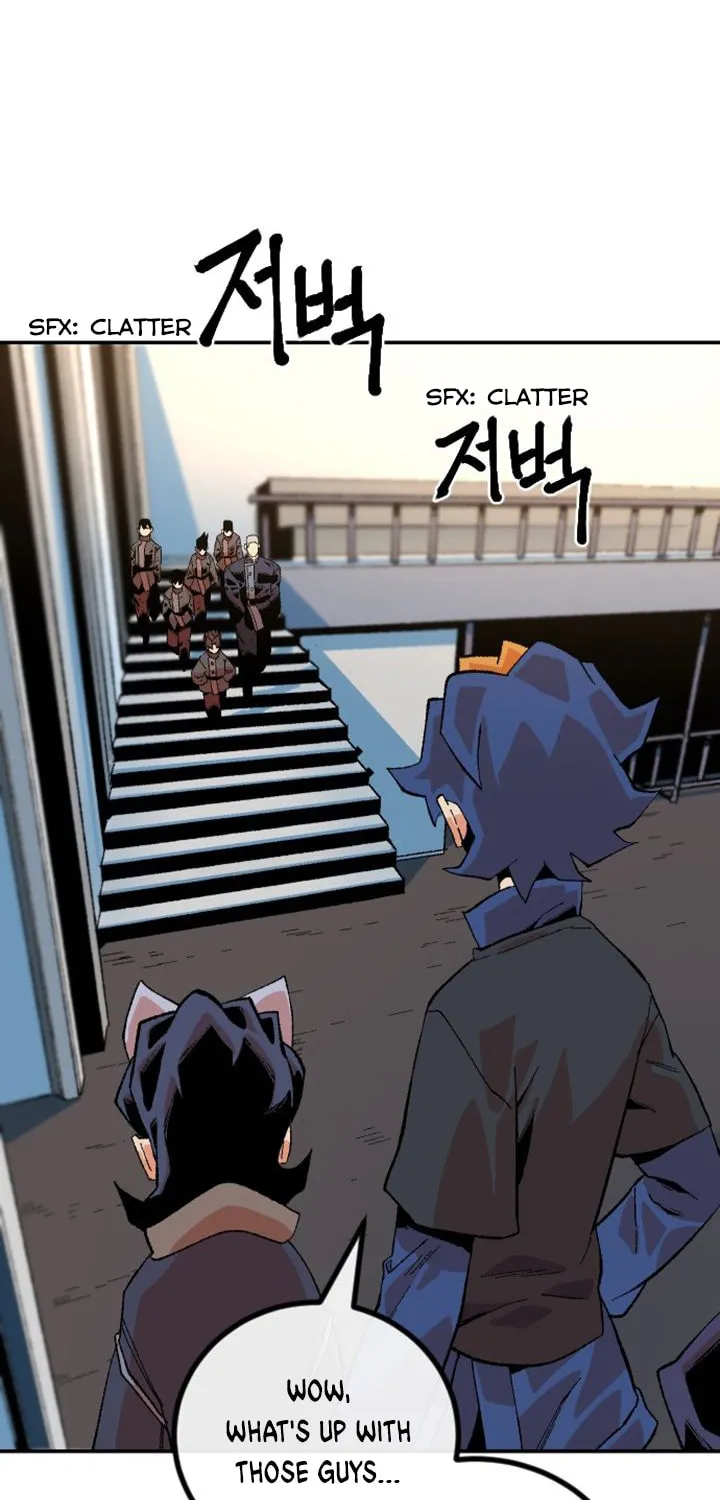 Stairs Chapter 13 page 60 - 