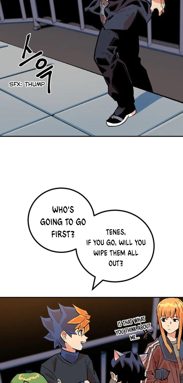 Stairs Chapter 13 page 74 - 