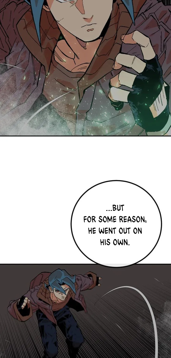 Stairs Chapter 13 page 10 - 