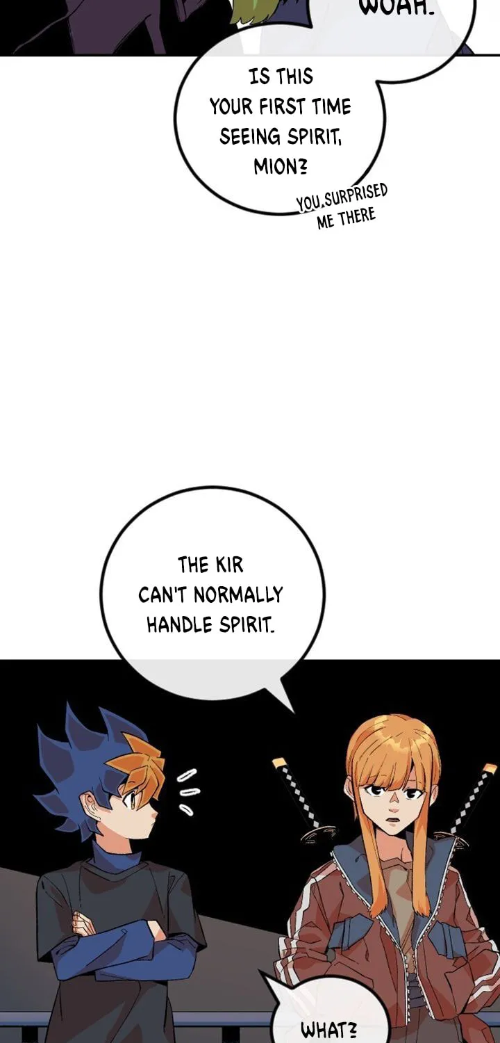 Stairs Chapter 14 page 108 - 