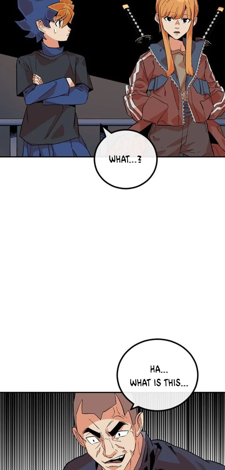 Stairs Chapter 14 page 111 - 