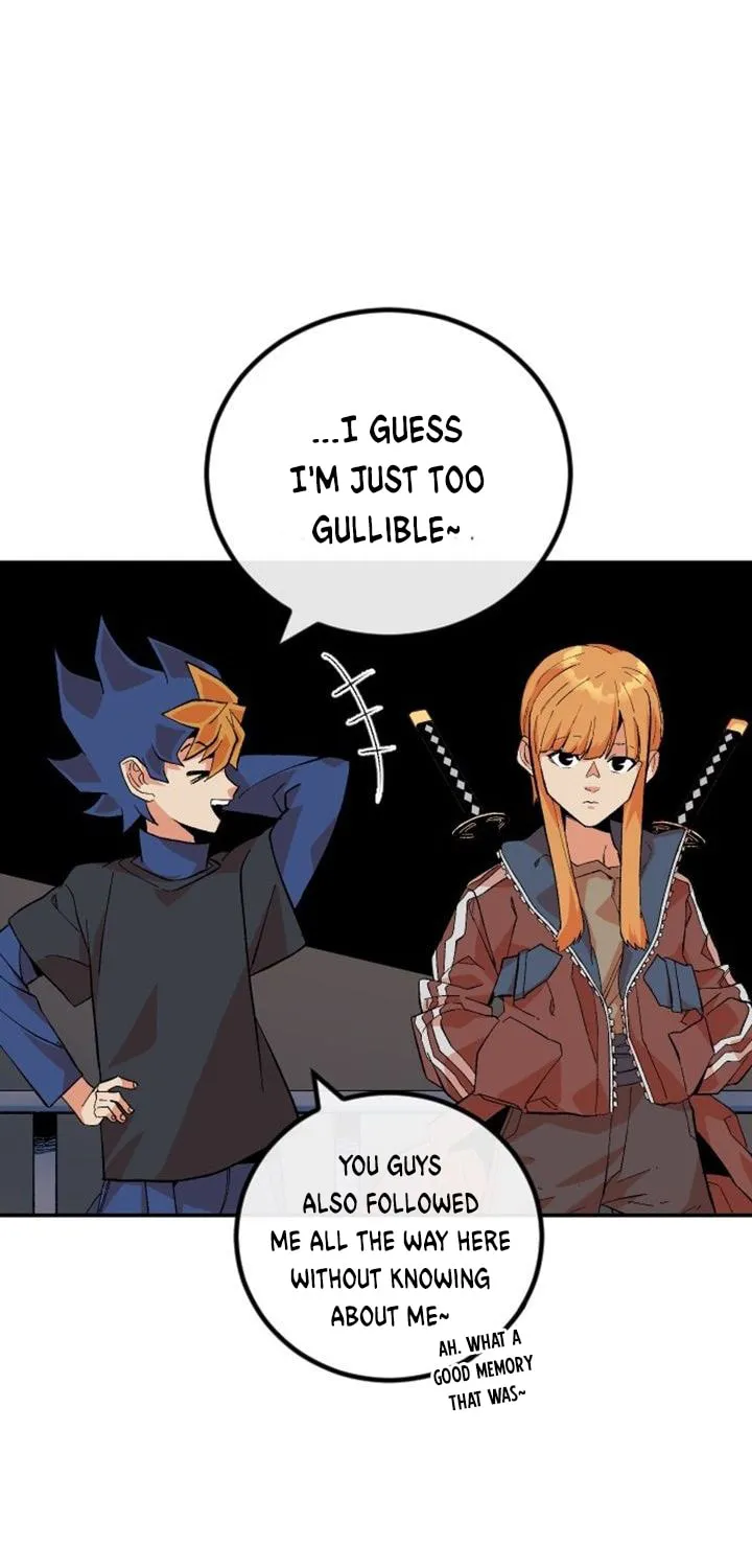 Stairs Chapter 14 page 18 - 