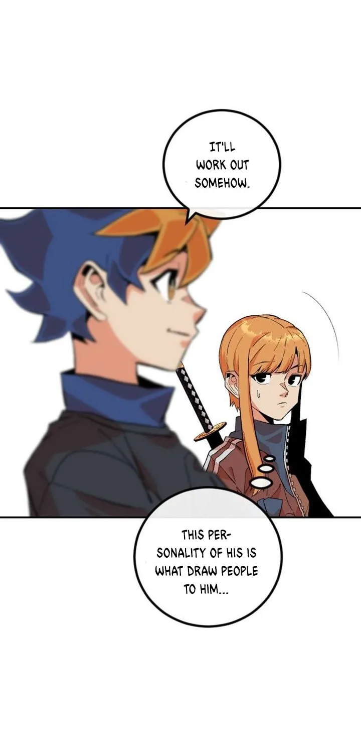 Stairs Chapter 14 page 19 - 