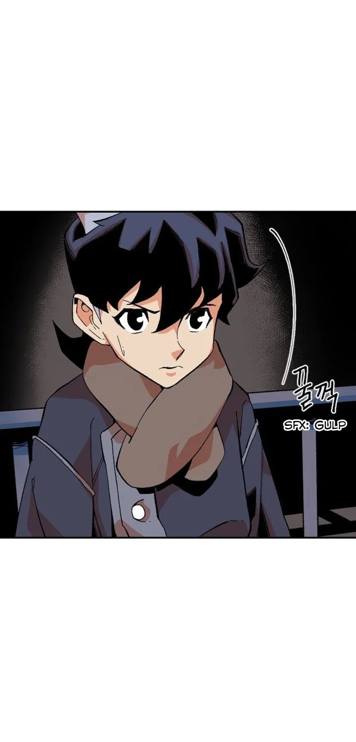 Stairs Chapter 14 page 8 - 
