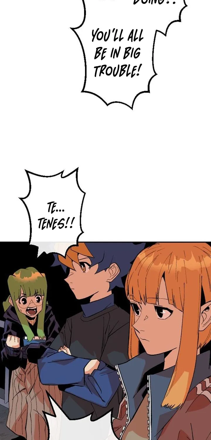 Stairs Chapter 14 page 71 - 