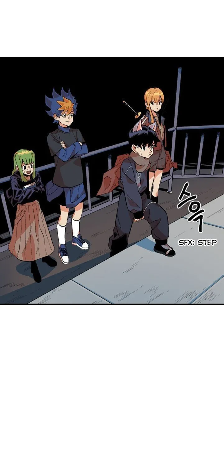 Stairs Chapter 14 page 9 - 