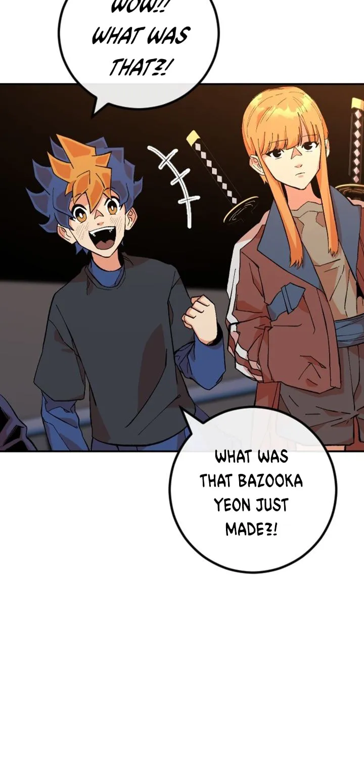 Stairs Chapter 15 page 12 - 