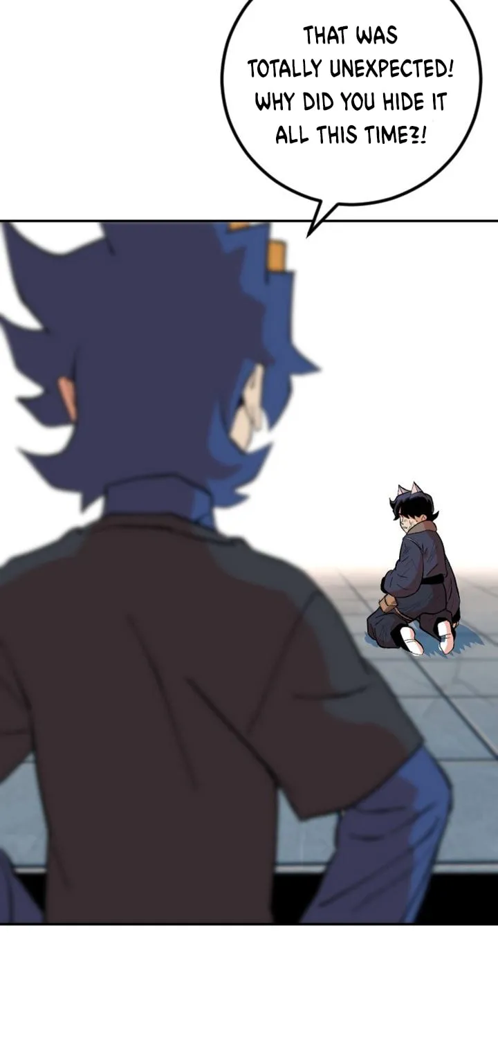 Stairs Chapter 15 page 68 - 