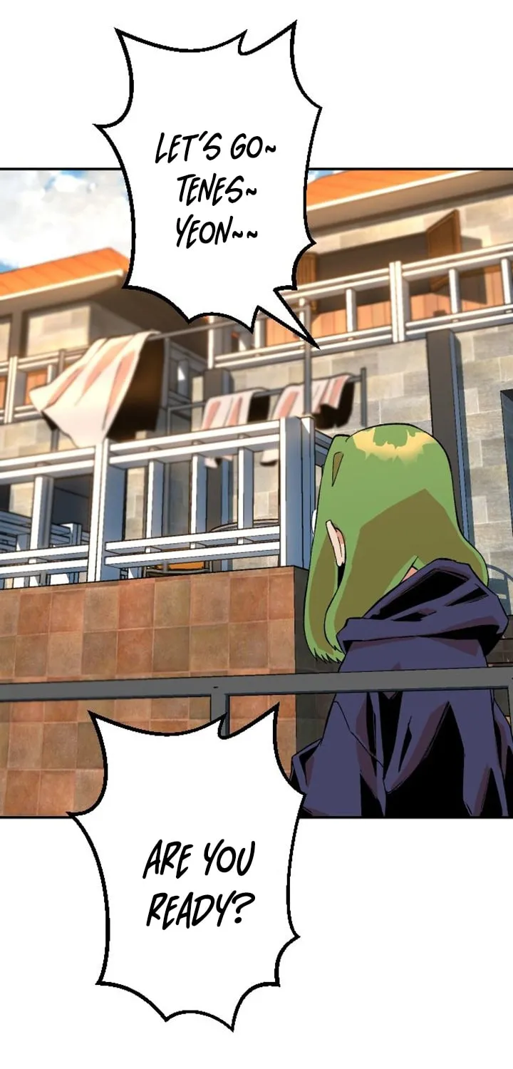 Stairs Chapter 16 page 109 - 