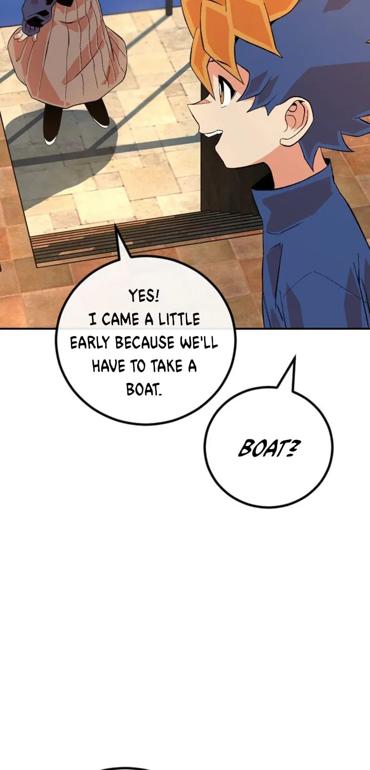 Stairs Chapter 16 page 111 - 