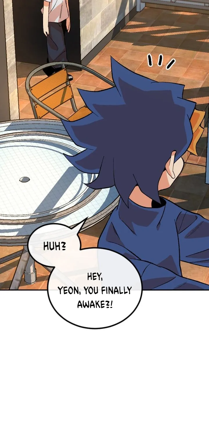 Stairs Chapter 16 page 18 - 