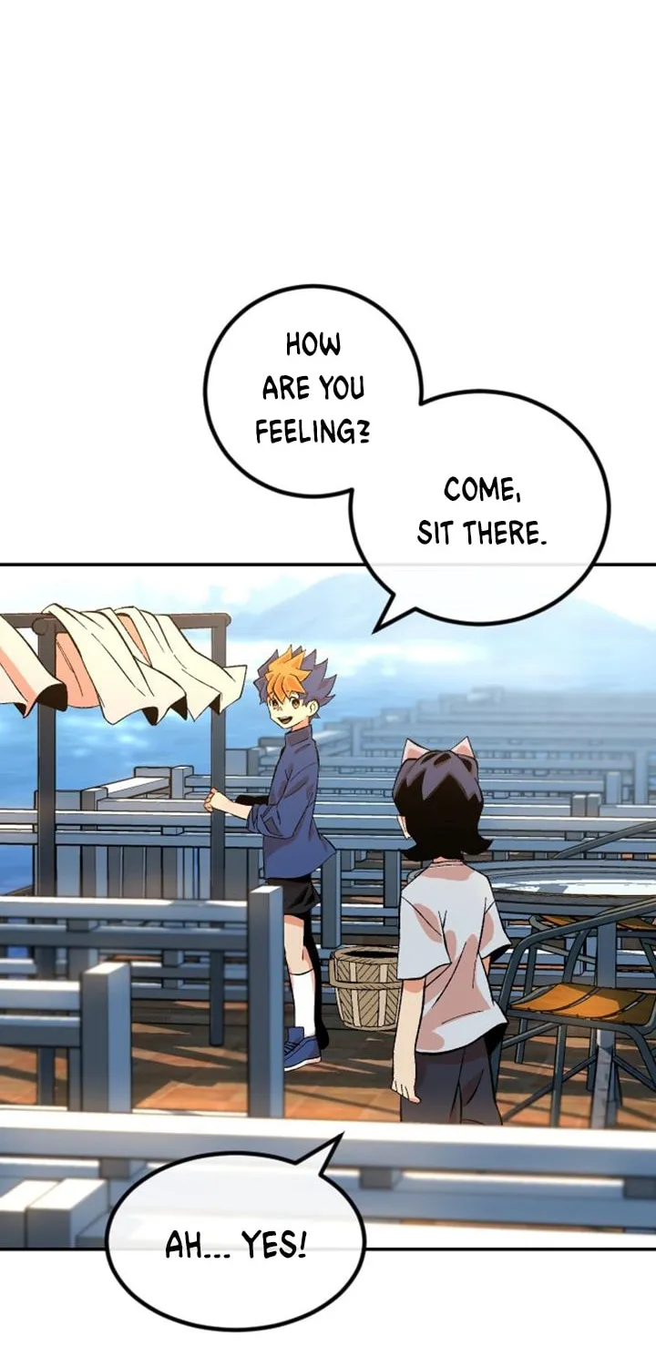 Stairs Chapter 16 page 19 - 