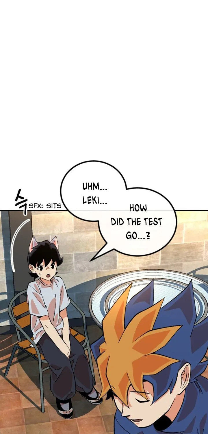 Stairs Chapter 16 page 20 - 