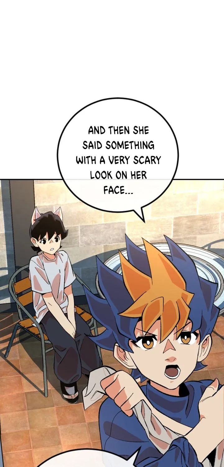 Stairs Chapter 16 page 26 - 