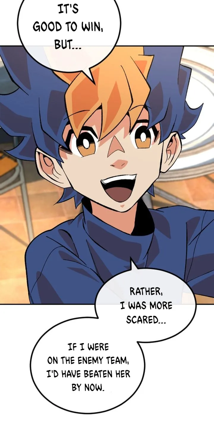 Stairs Chapter 16 page 29 - 