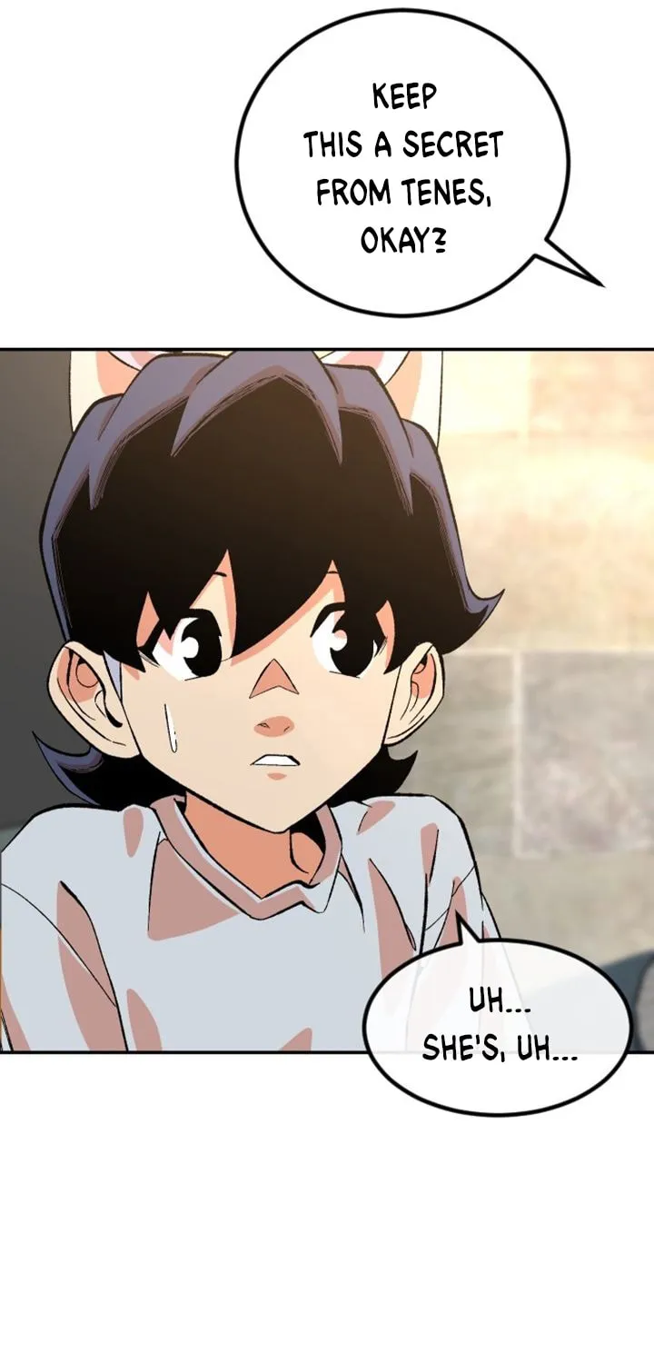 Stairs Chapter 16 page 30 - 