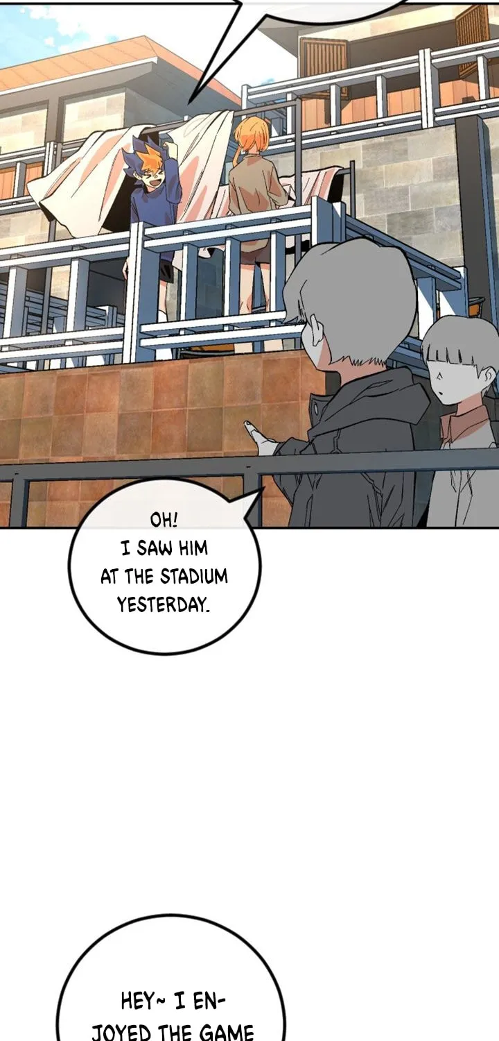 Stairs Chapter 16 page 33 - 
