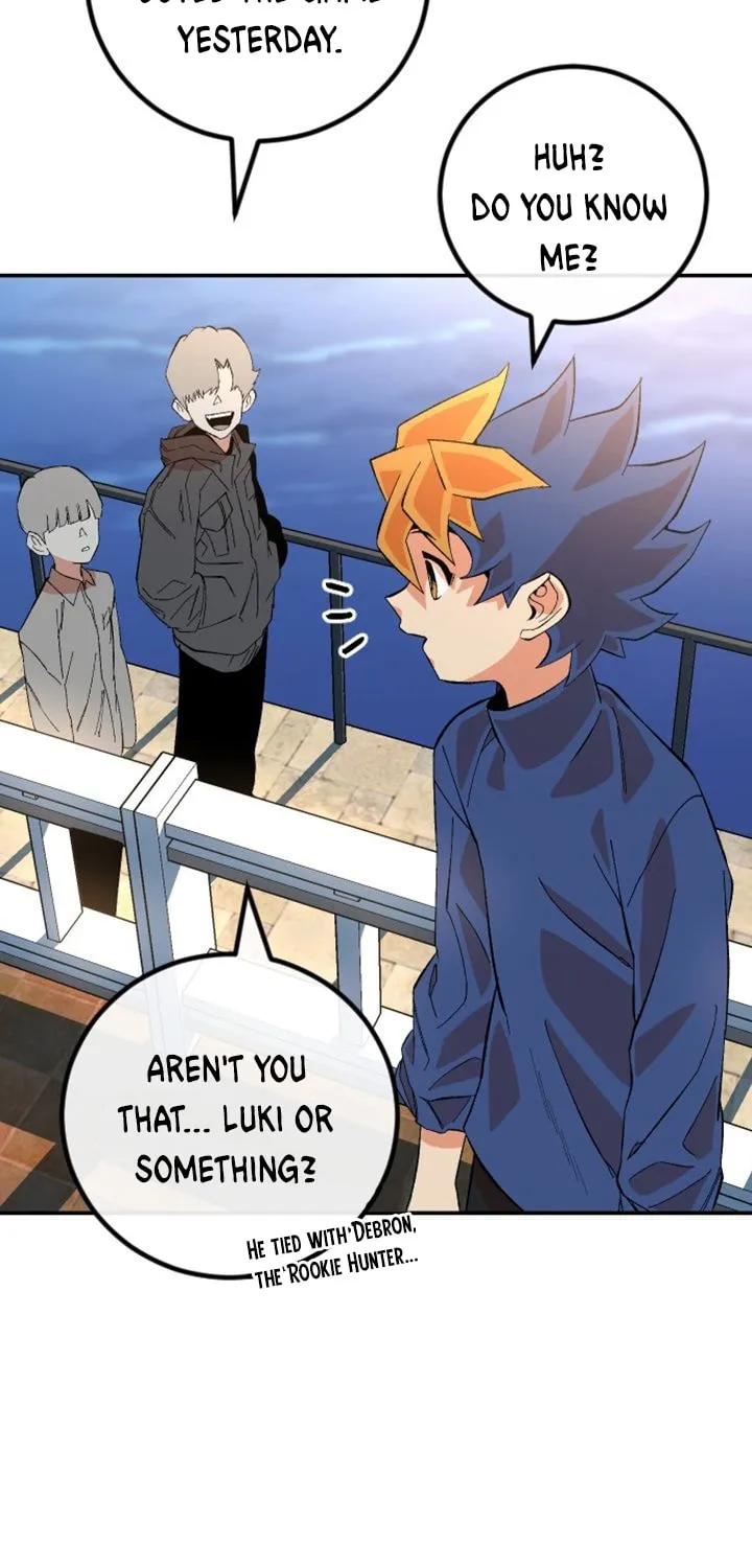 Stairs Chapter 16 page 34 - 