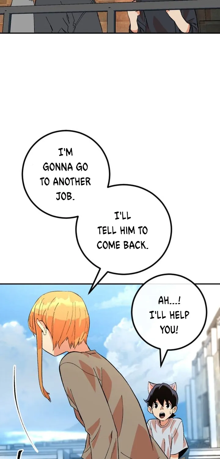 Stairs Chapter 16 page 39 - 