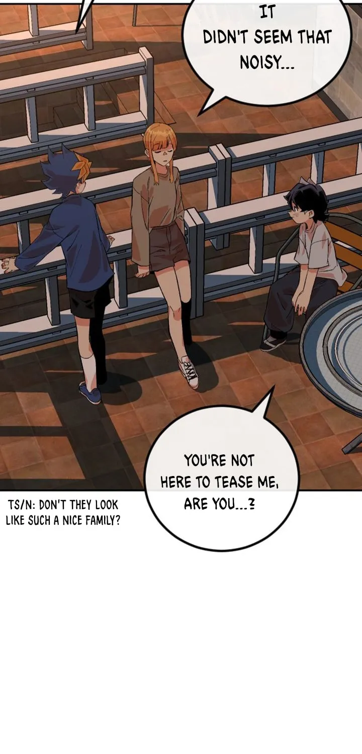 Stairs Chapter 16 page 63 - 