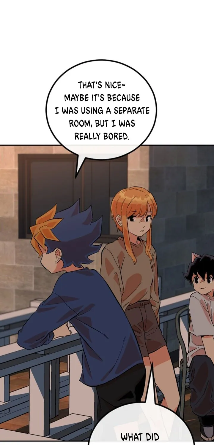 Stairs Chapter 16 page 64 - 