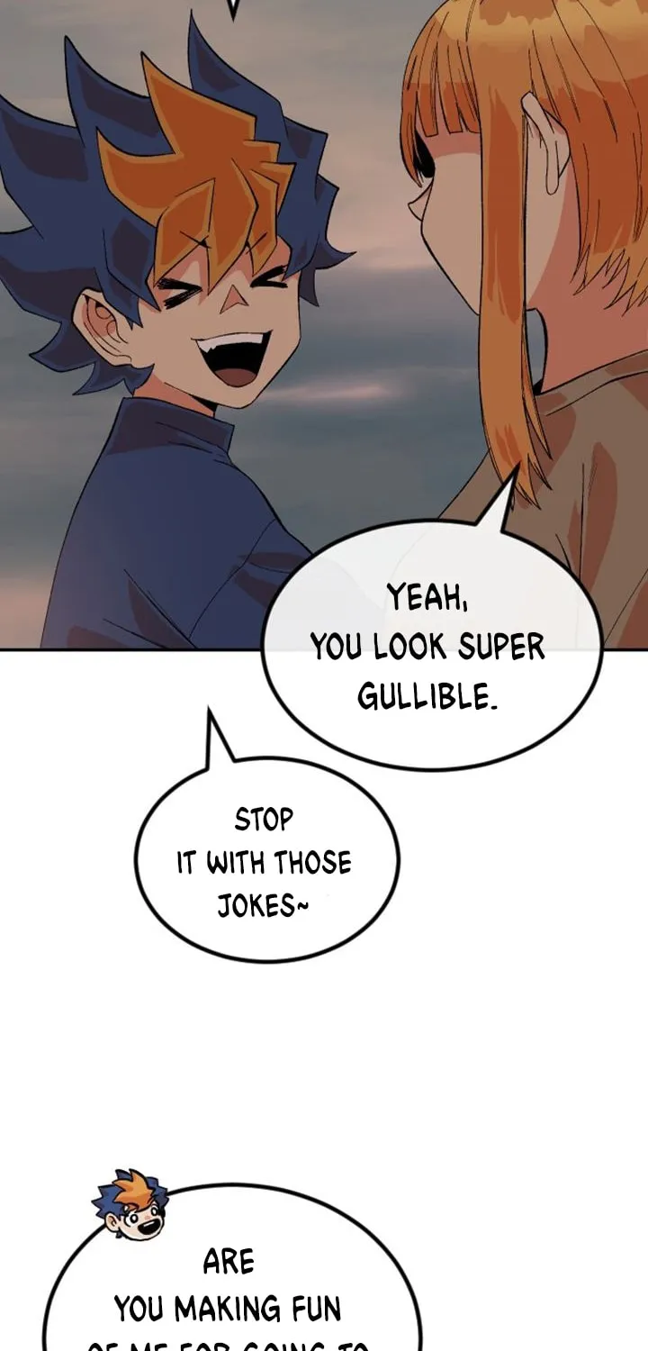 Stairs Chapter 16 page 67 - 