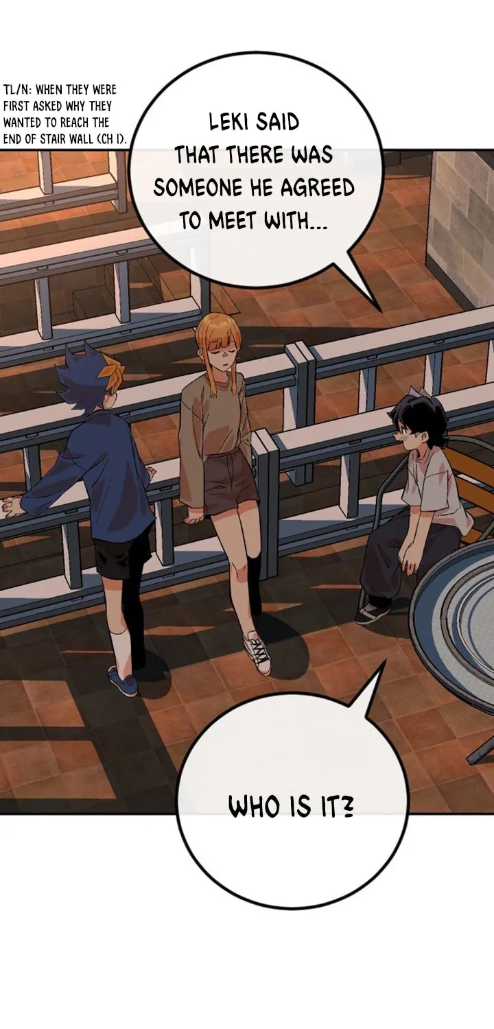 Stairs Chapter 16 page 70 - 