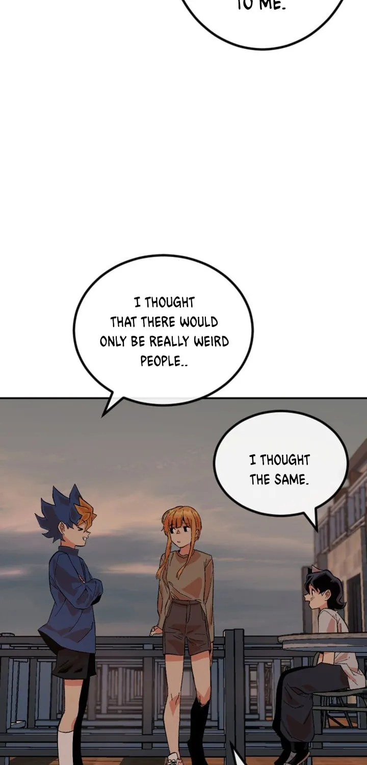 Stairs Chapter 16 page 100 - 
